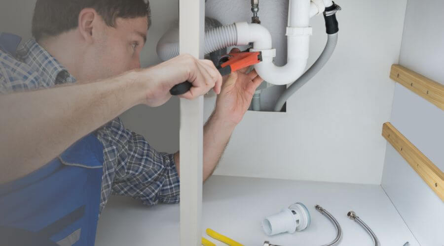 Local water heater installation in Bristol, RI